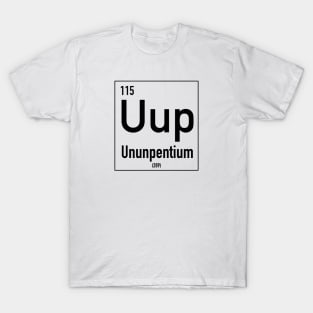 Ununpentium T-Shirt